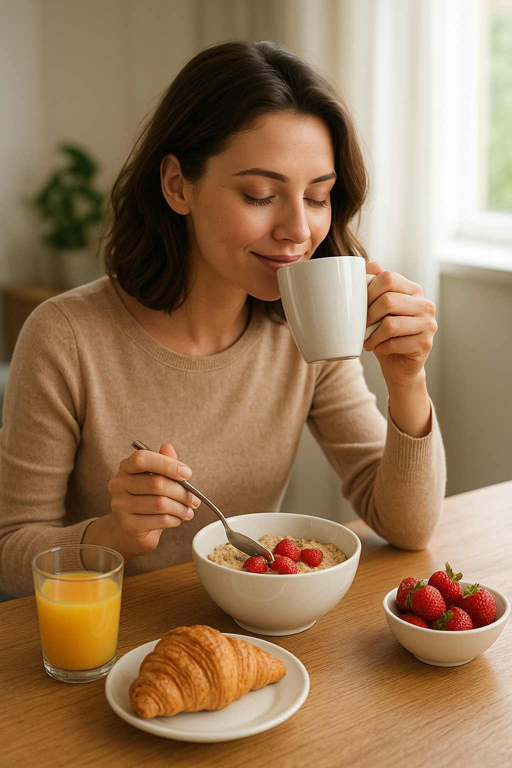 Hatékony reggeli szokások sikeres nőknek