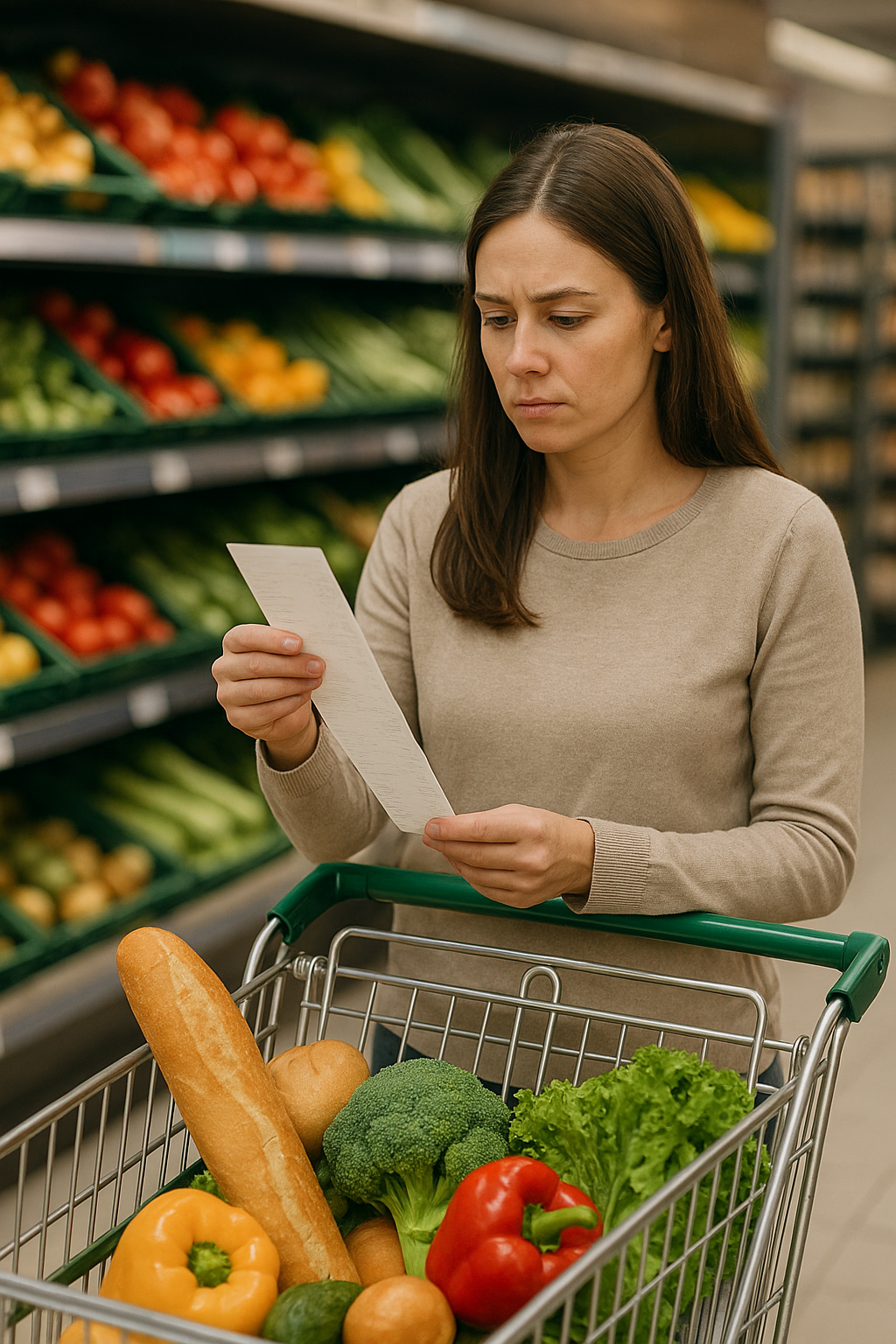 Hogyan spórolj tudatosan a bevásárláson?