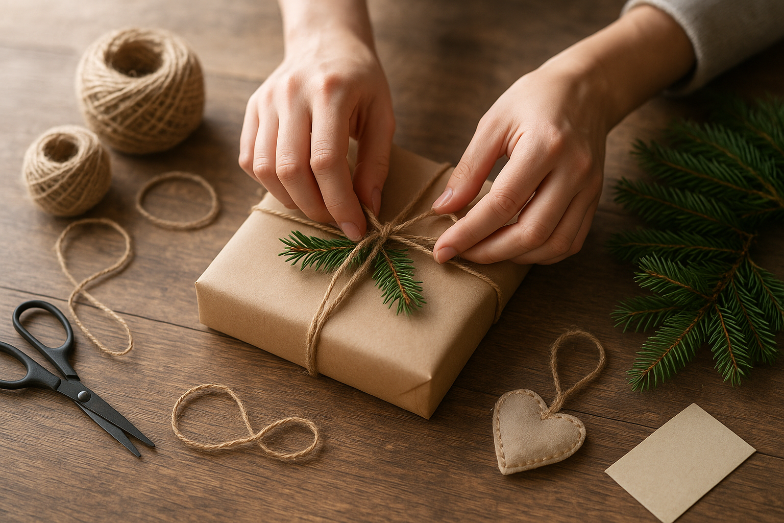 Kreatív ajándékötletek házilag