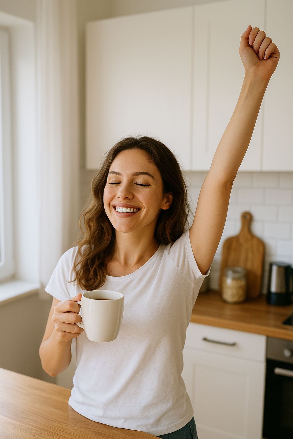 Reggeli rutinok, amik tényleg energikussá tesznek