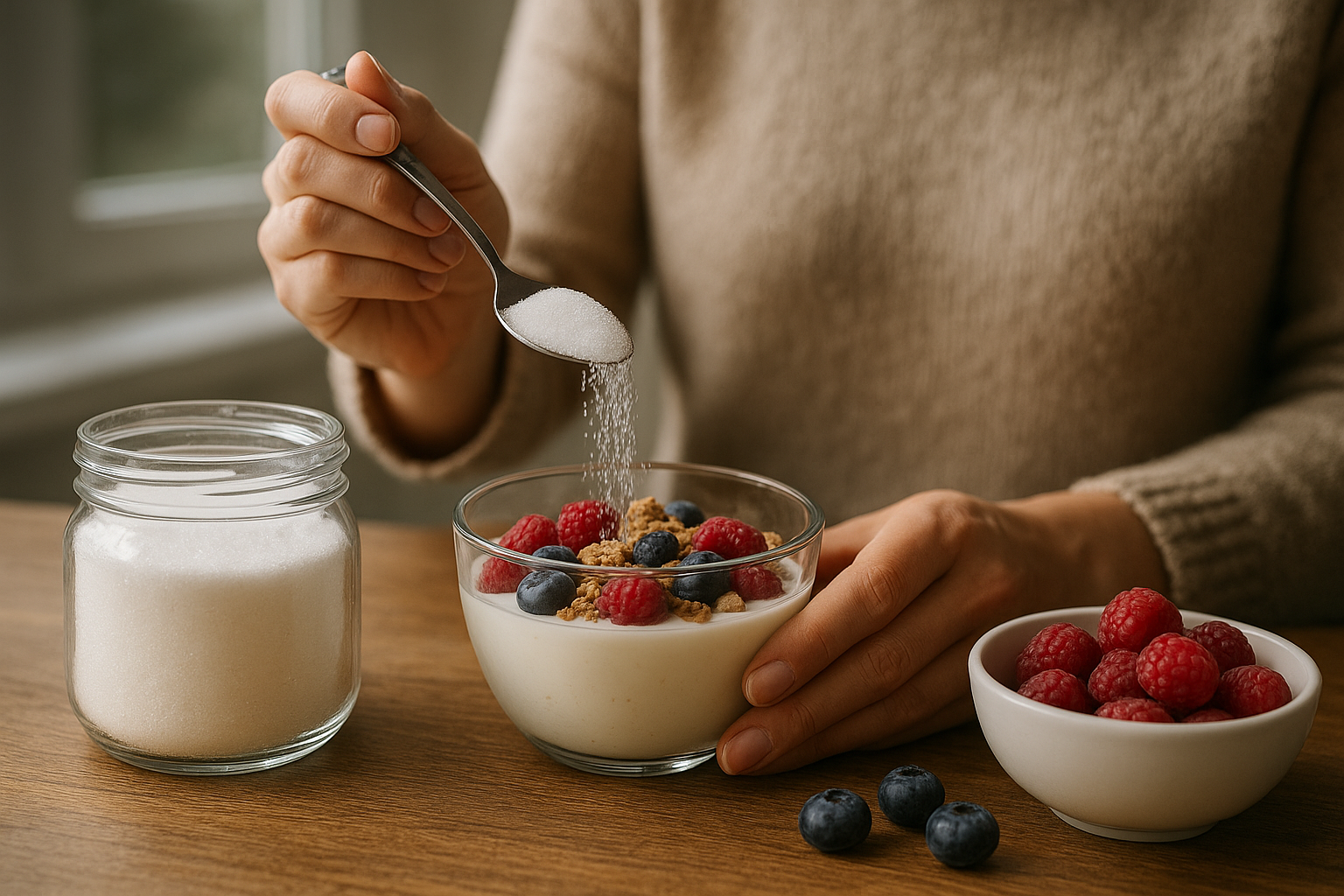 Rejtett cukrok az ételekben – mire figyelj?