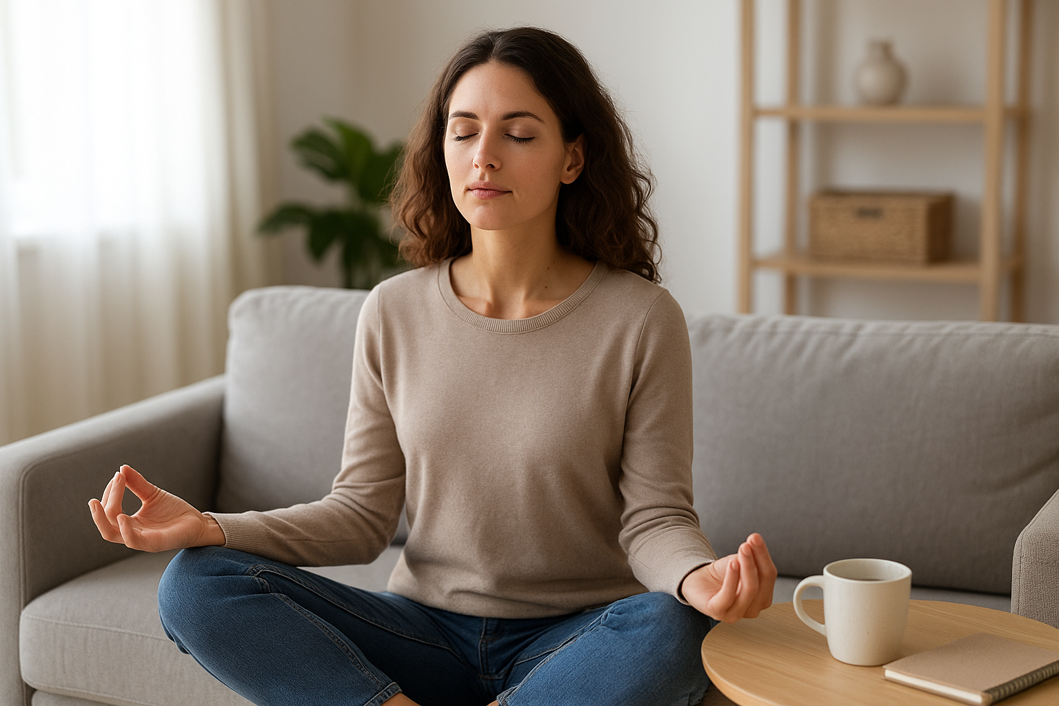 Stresszoldó szokások elfoglalt nőknek
