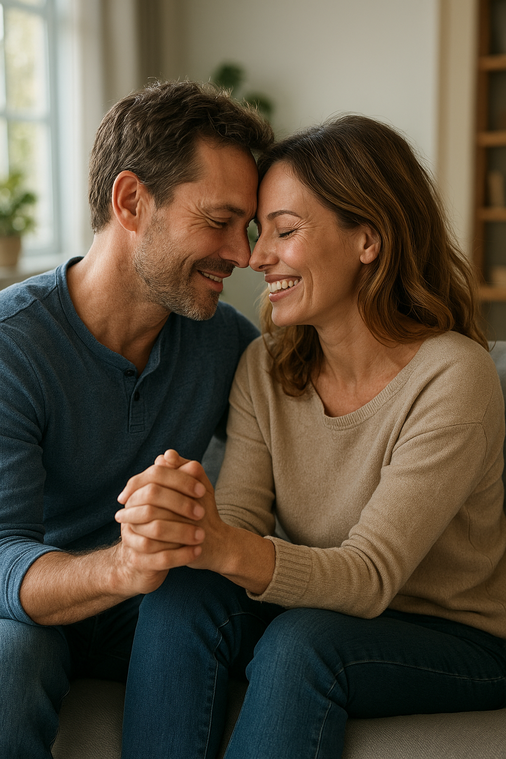 15 év házasság után: hogyan őrizd meg a szenvedélyt?