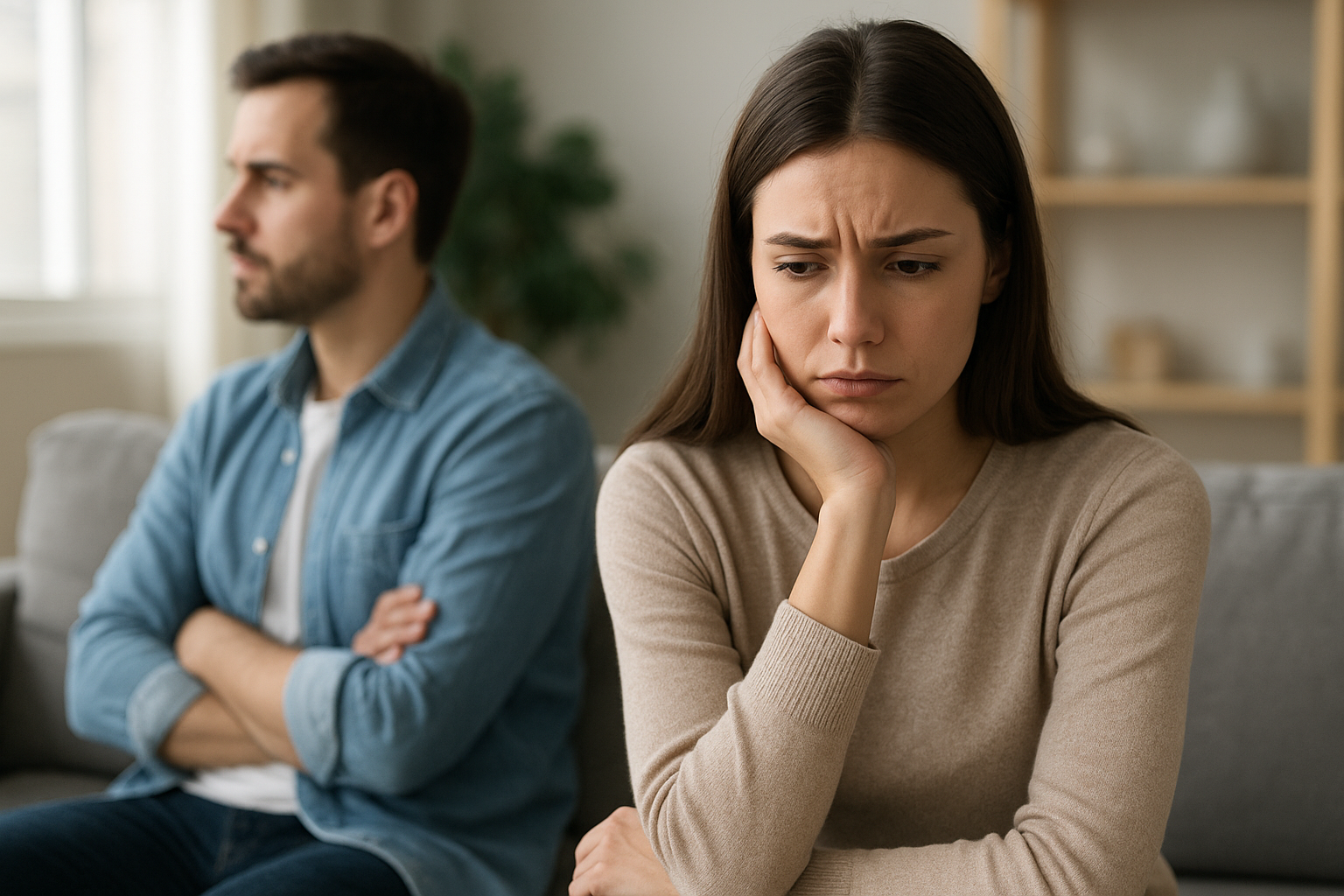 12 ok, amiért eltávolodott tőled, és hogyan javíthatsz rajta