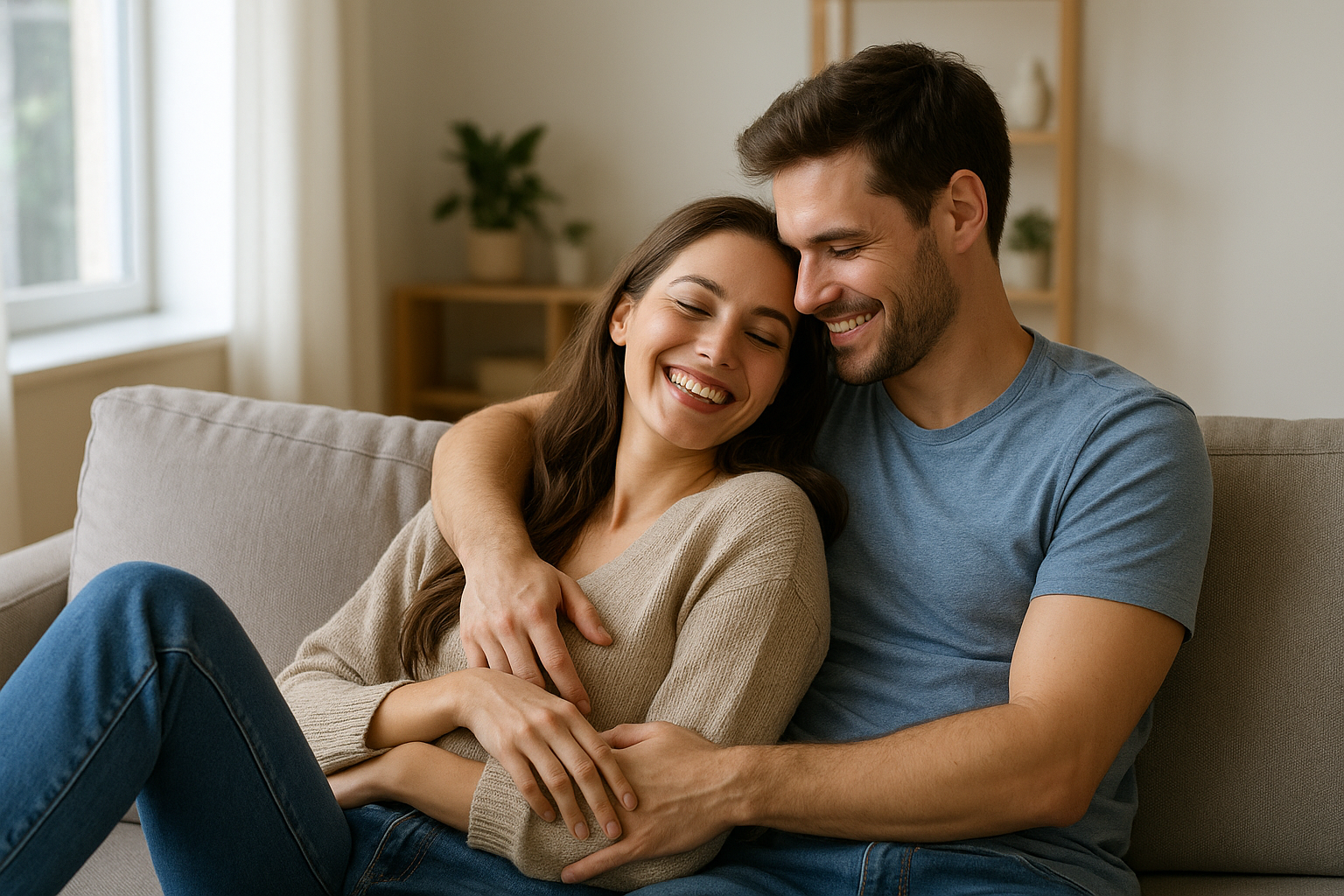 A boldog párok otthoni szokásai, amik különlegessé teszik őket