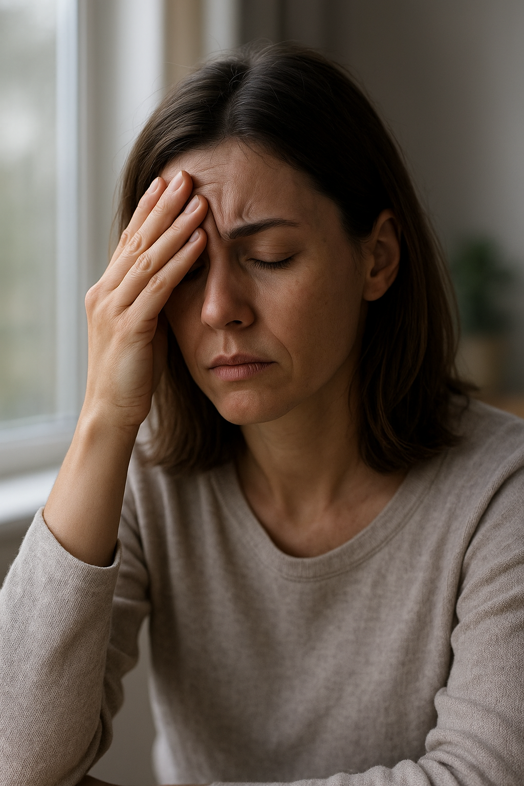 A kiégés női arca – jelek, amiket nem szabad figyelmen kívül hagyni