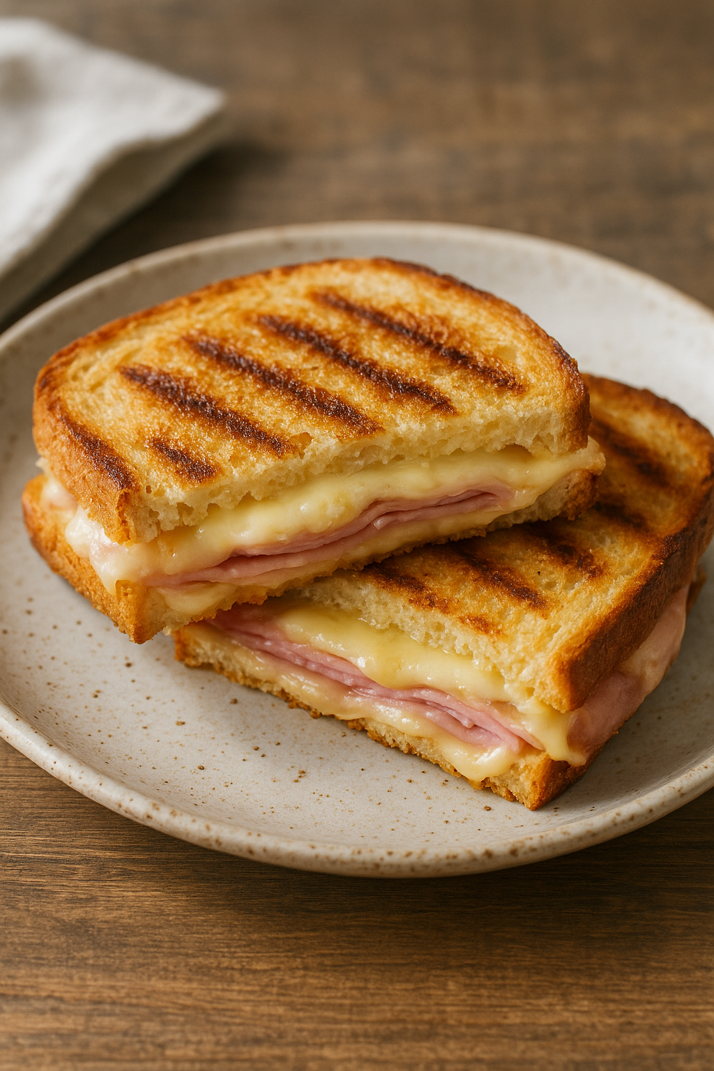 A leggyorsabb melegszendvicsek recepttel