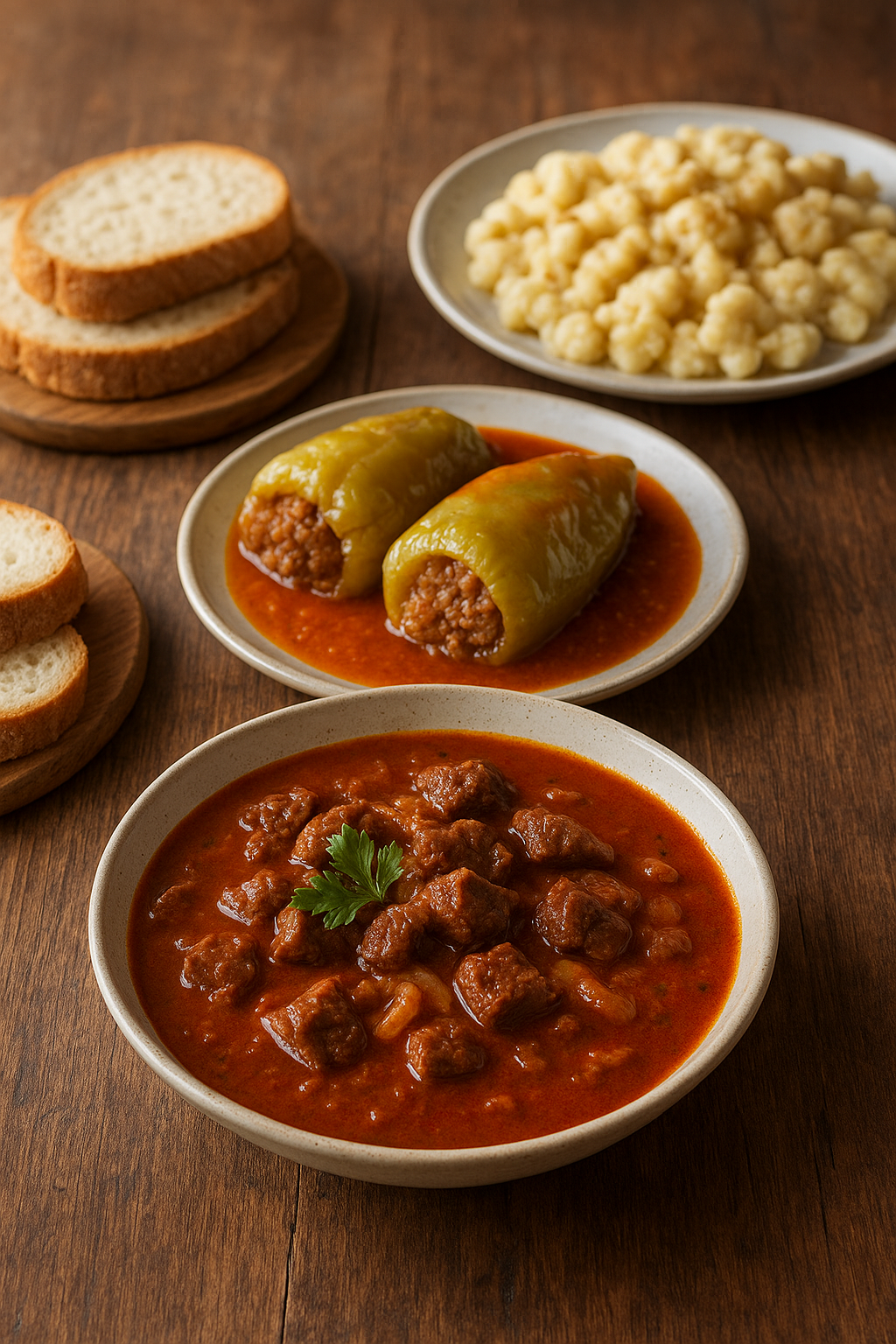 A legjobb klasszikus magyar ételek, egyszerűen recepttel