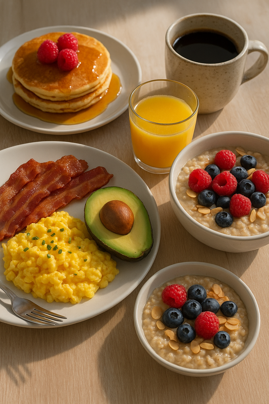 A legjobb reggeli receptek, amikkel jól indul a nap