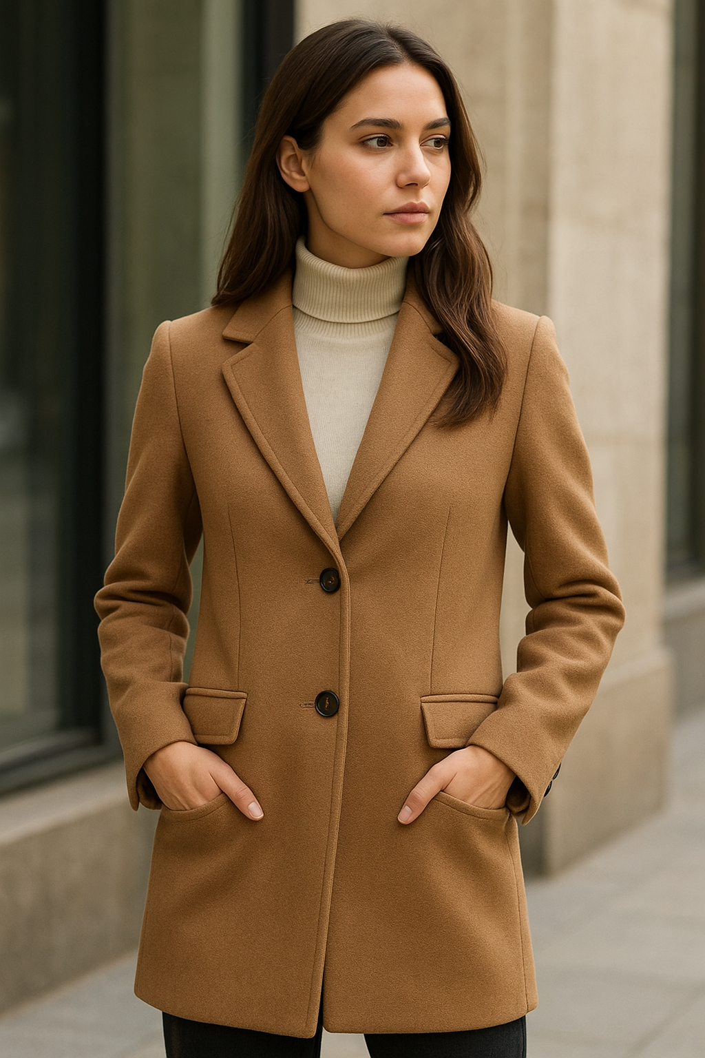 A tökéletes kabát kiválasztása testalkat szerint