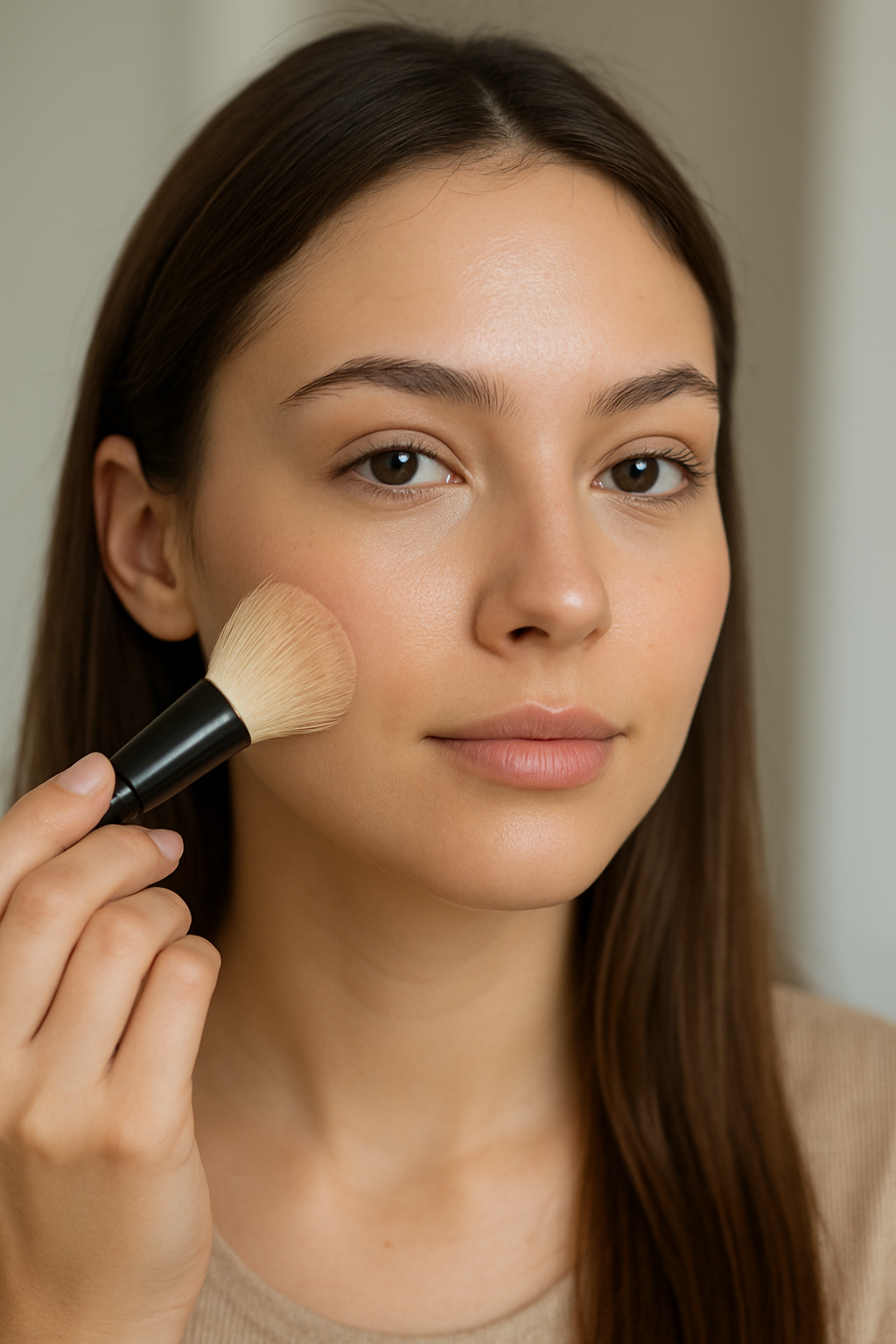 A tökéletes „no-makeup” smink lépésről lépésre: Így ragyogj természetesen!