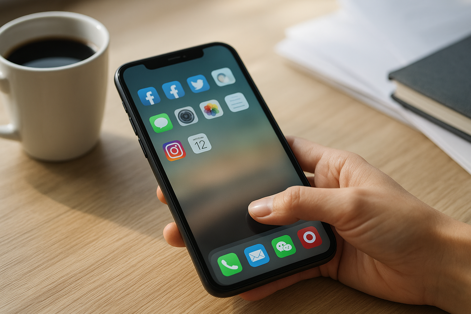 Digitális rendrakás – telefonod fellélegzik