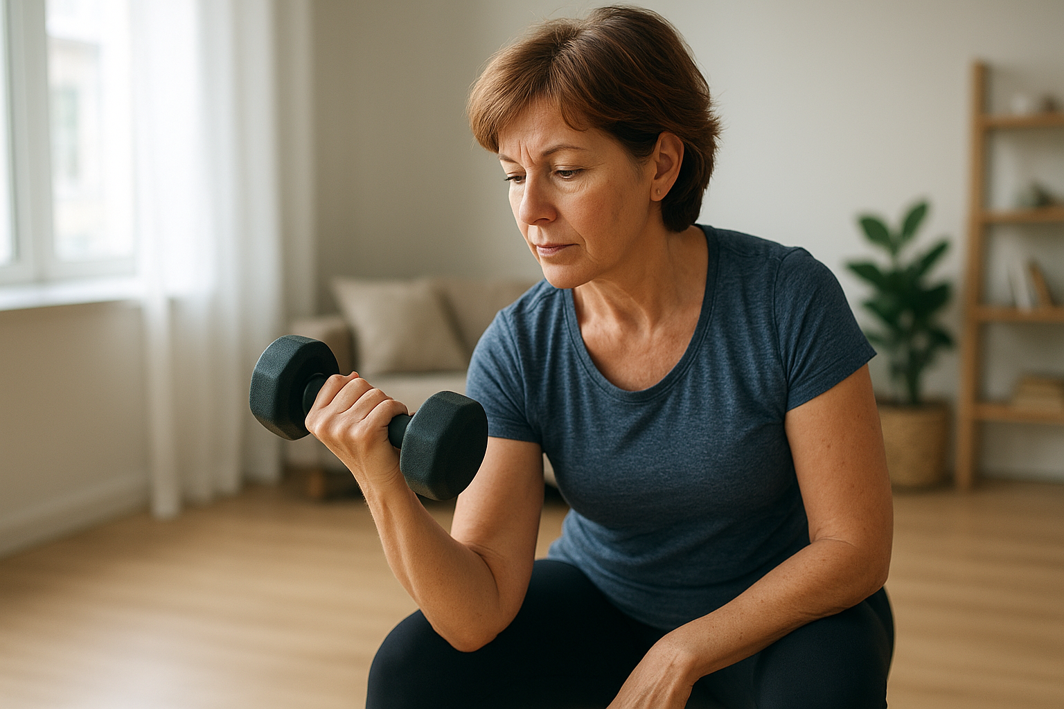 Edzés középkorú nőknek – mire figyelj különösen