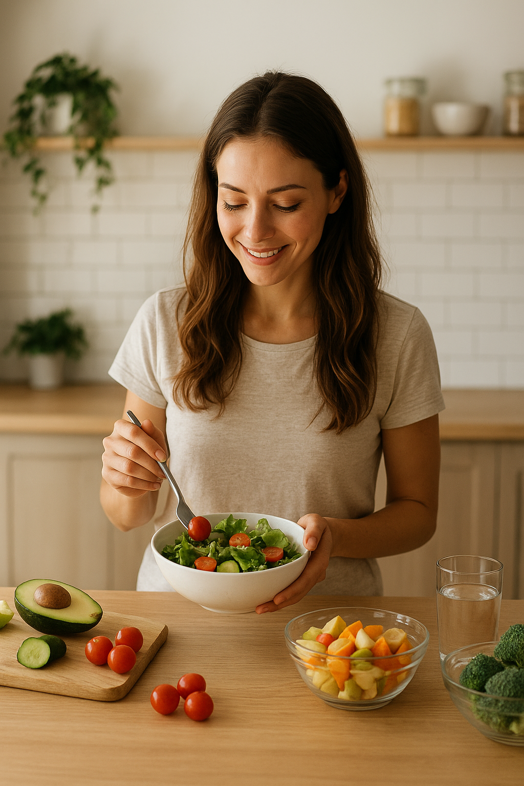 Egészséges életmód túlzások nélkül – hogyan találd meg az egyensúlyt
