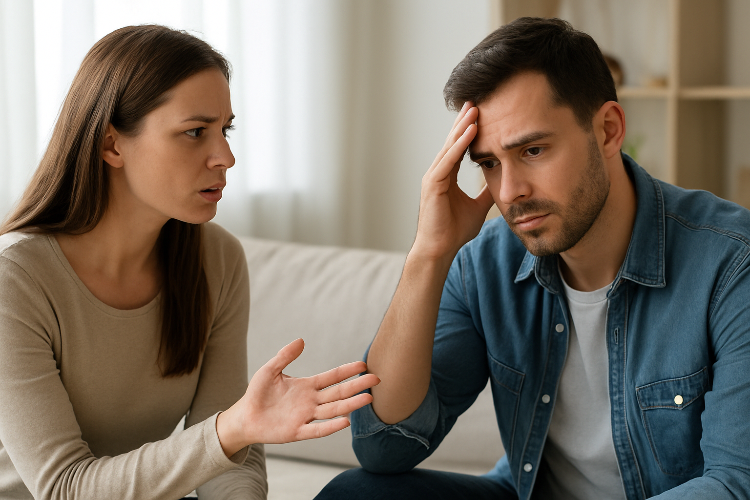 Három mondat, amit soha ne mondj a kapcsolatodban