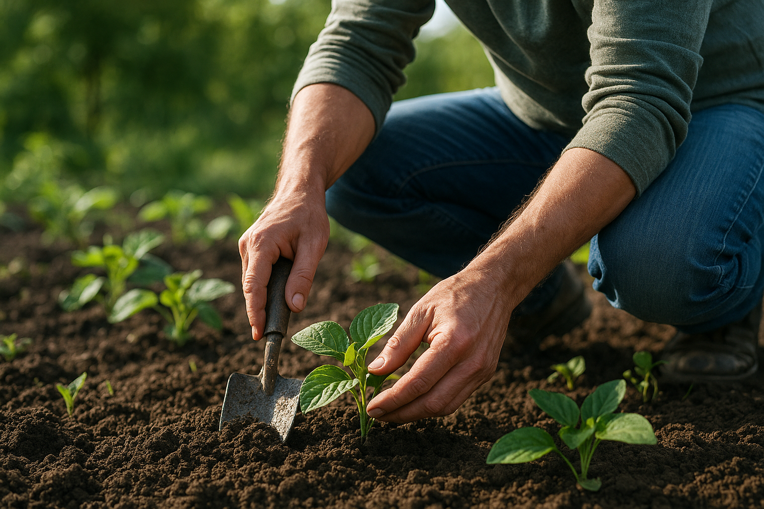 Hogyan kerülhetjük el a termést pusztító kerti hibákat?