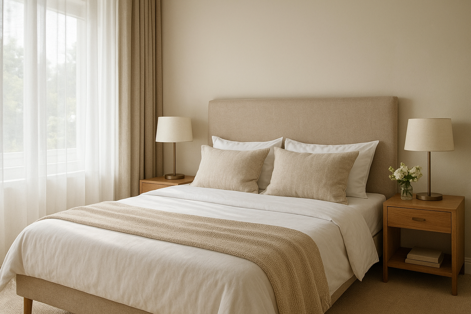 Hogyan teremts hotelhangulatot otthon?