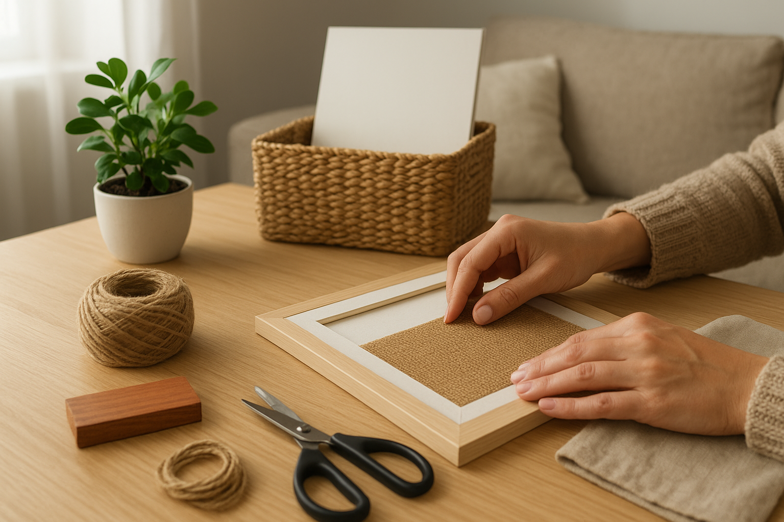 Lakásdekor DIY kezdőknek