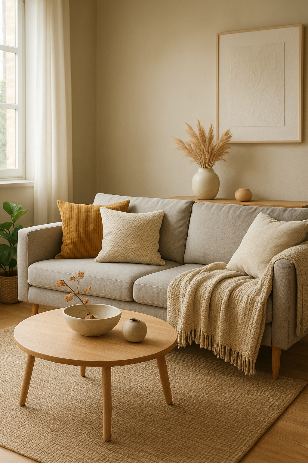 Lakásdekor szezonváltáshoz gyors tippekkel