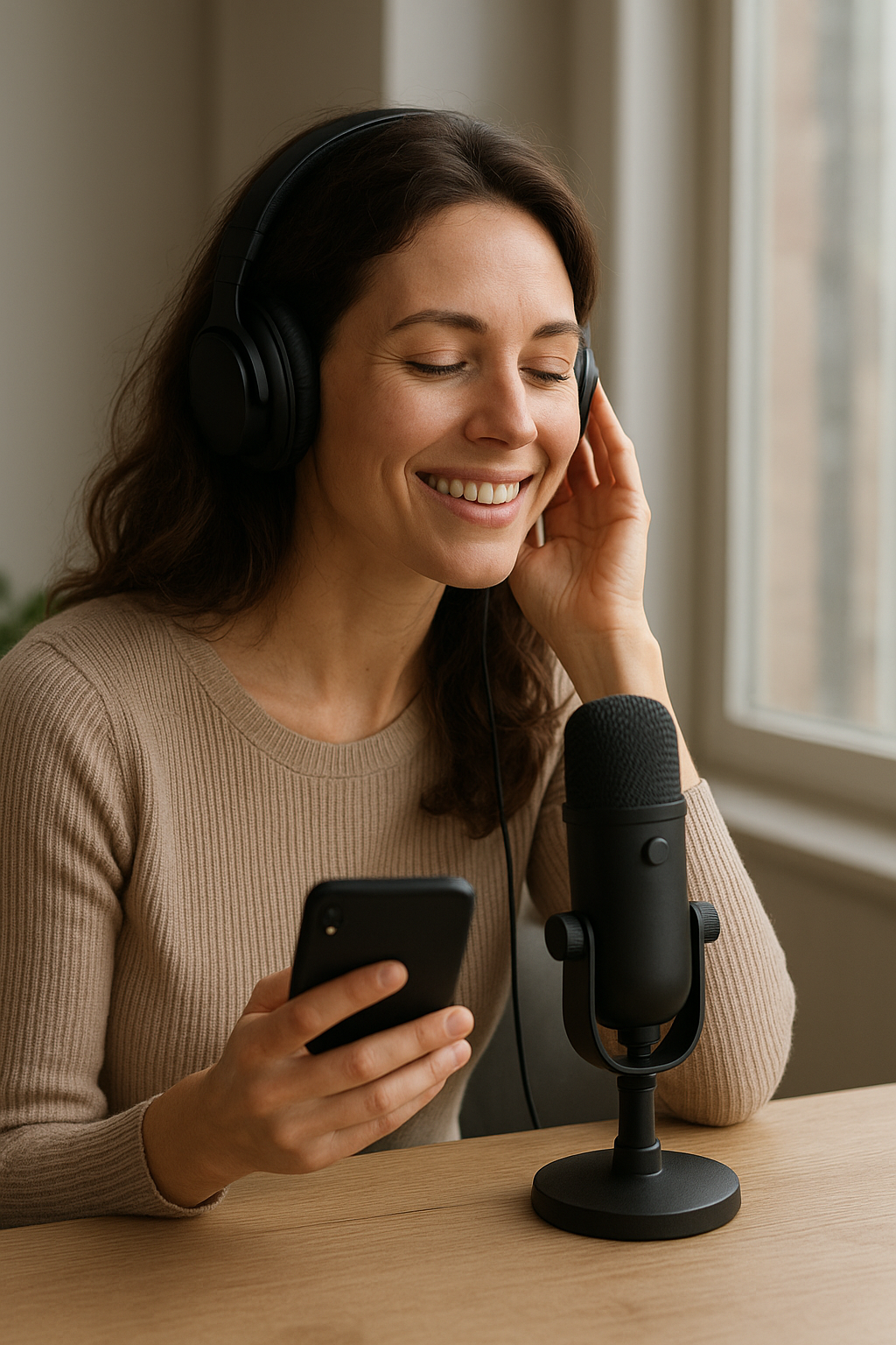 Motiváló podcastok nőknek