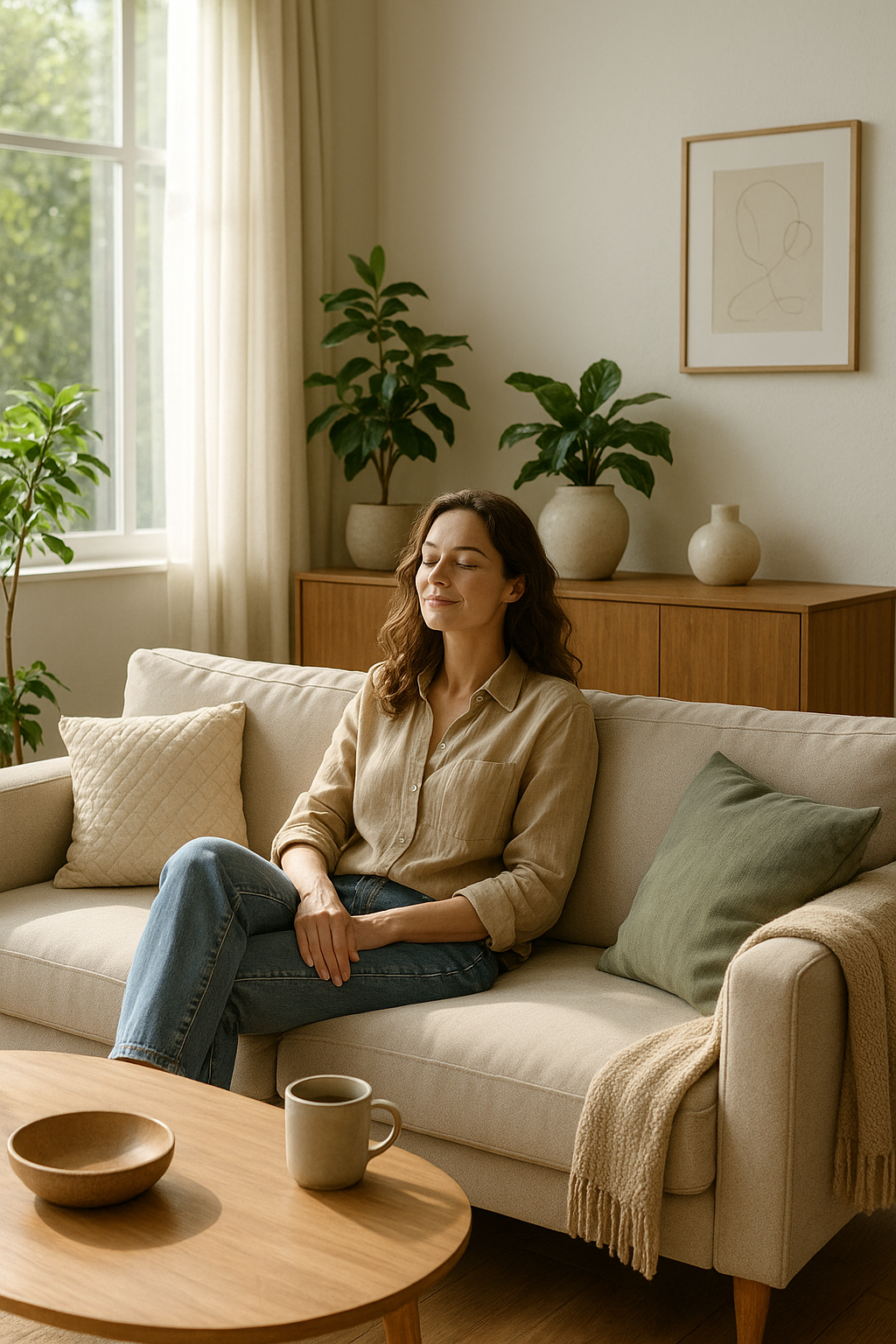 Otthon, ami feltölt – pszichológia a terek mögött