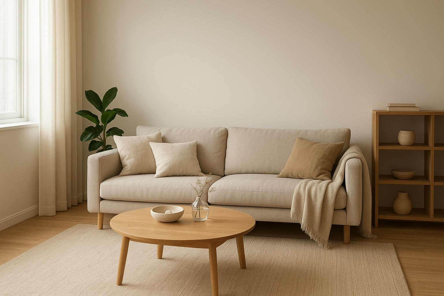 Otthonos minimalizmus lépésről lépésre