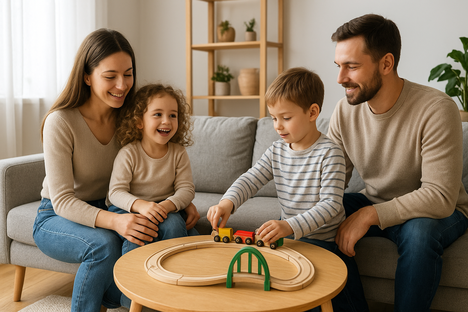 Praktikus bútorválasztás kisgyerekeseknek