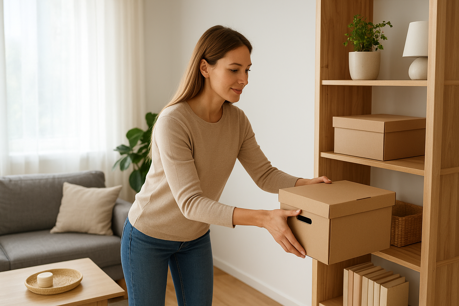 Rendrakás villámgyorsan: 15 perc alatt átlátható otthon