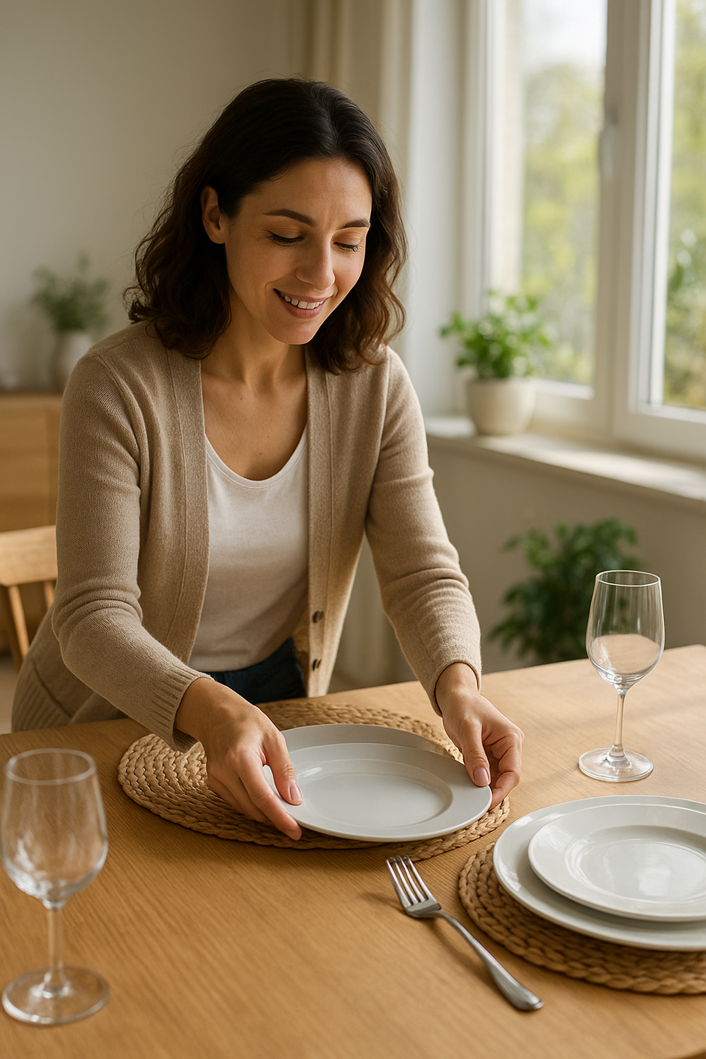 Stresszmentes vendégvárás titkai