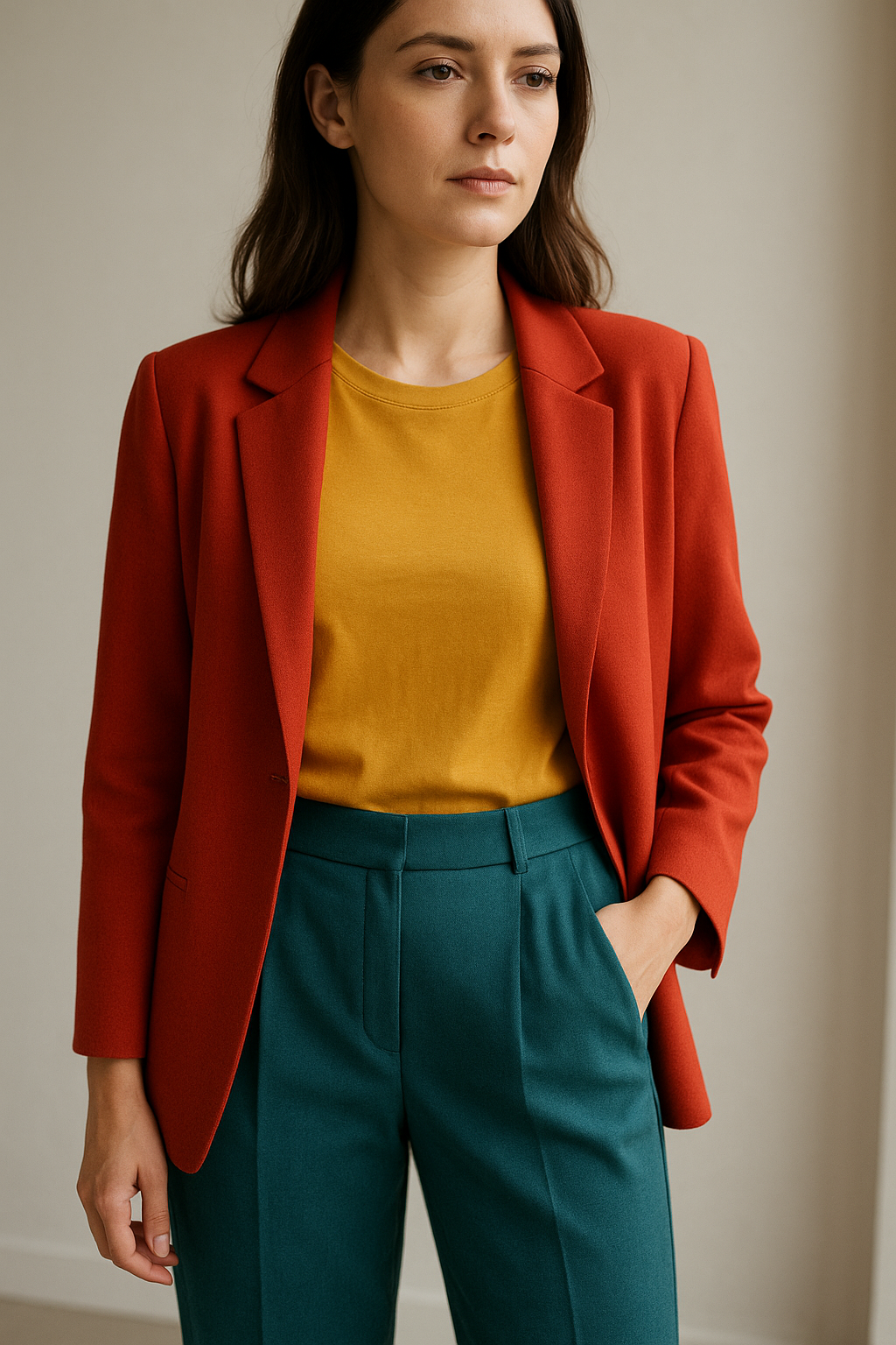 Színek pszichológiája az öltözködésben