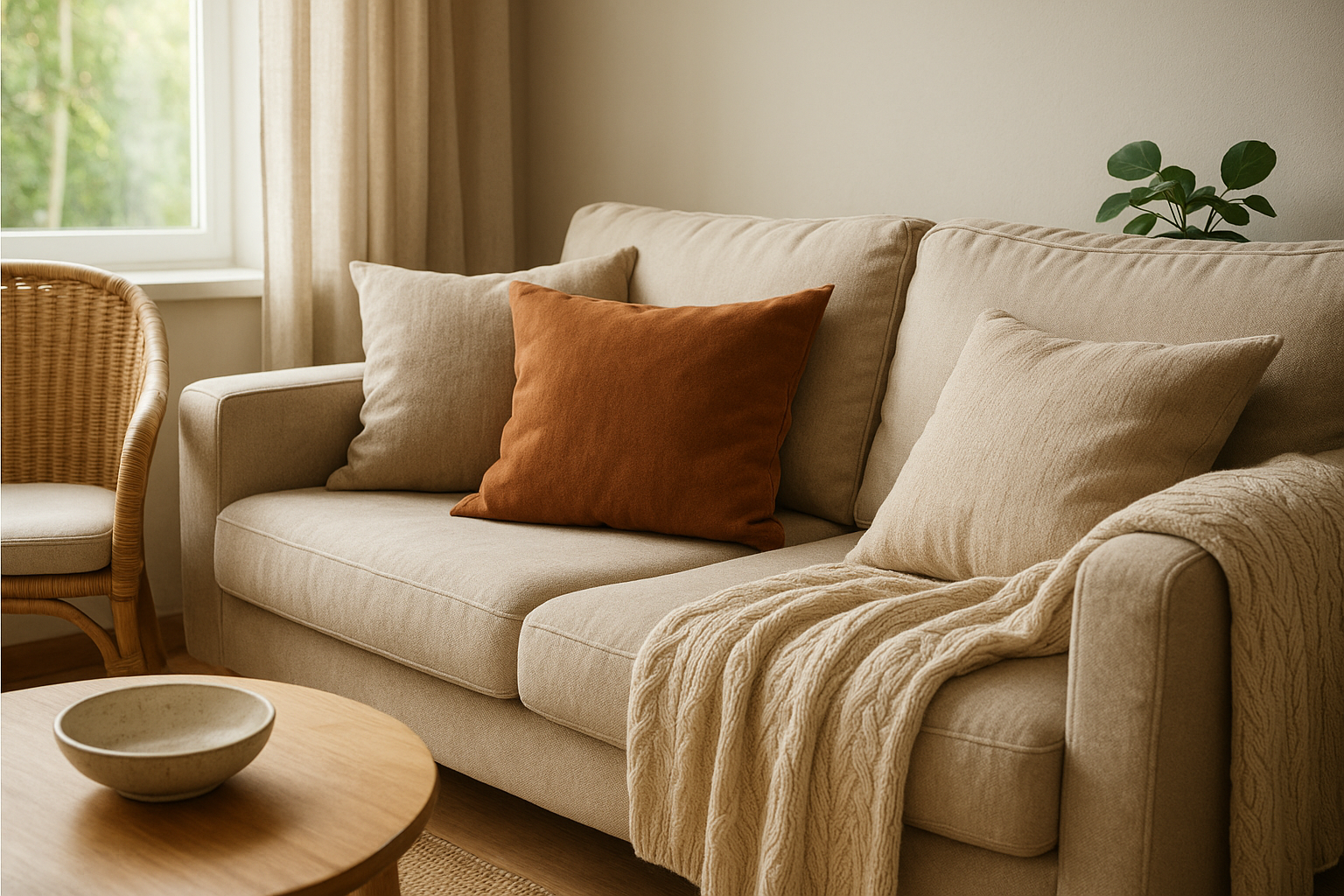 Textíliák ereje a lakberendezésben