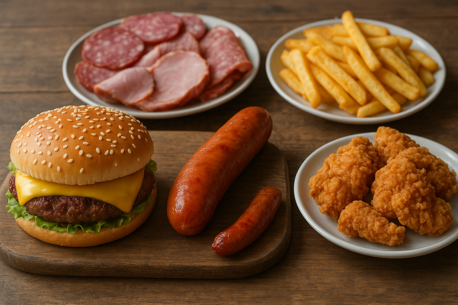 5 étel, ami szigorúan tiltólistás, ha magas a koleszterinszintje