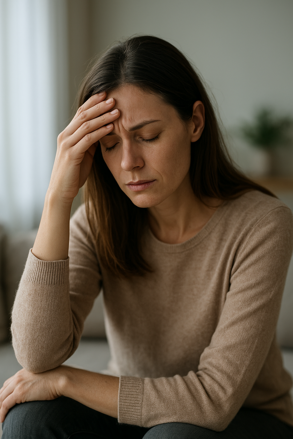 A csendes kiégés tünetei – nők ezrei küzdenek vele