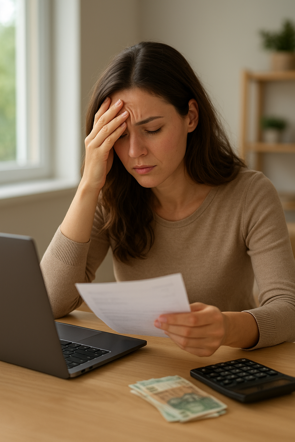 A leggyakoribb pénzügyi hiba nők körében