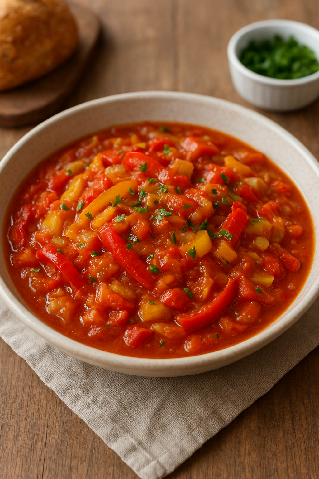 A leggyorsabb lecsó recepttel