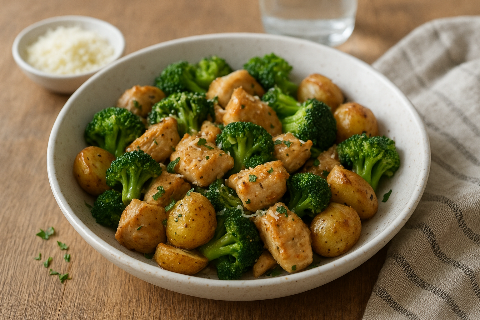 A vacsoraötlet, ami megmenti a rohanós estéket