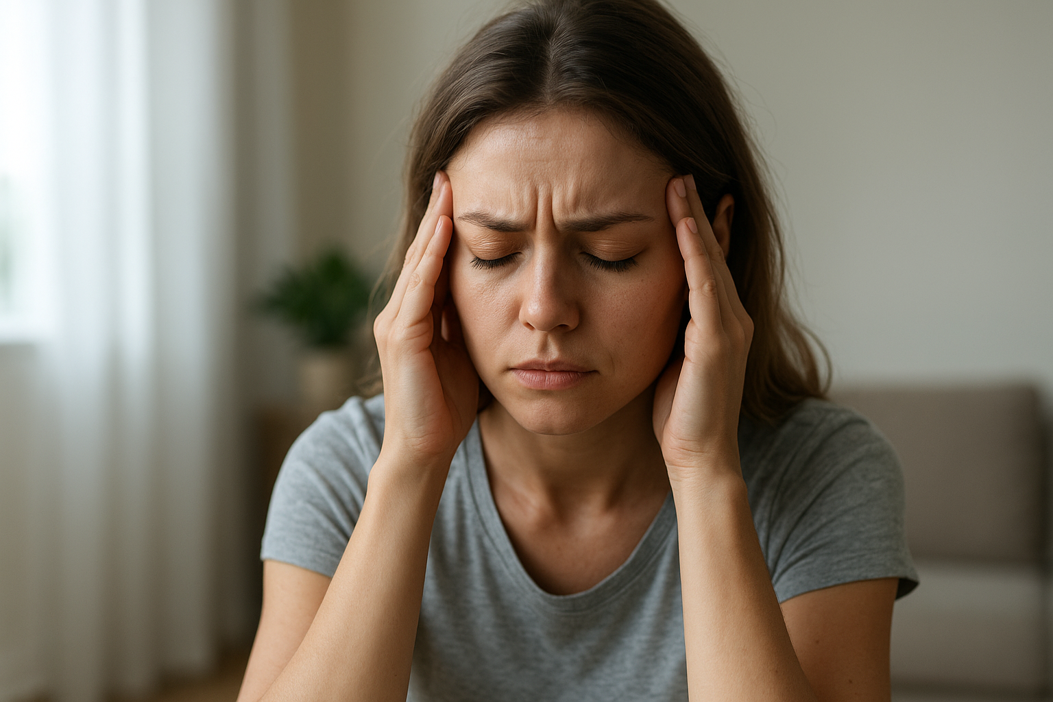 Ez a 7 jel mutatja, hogy túl sok stresszt cipelsz magadban