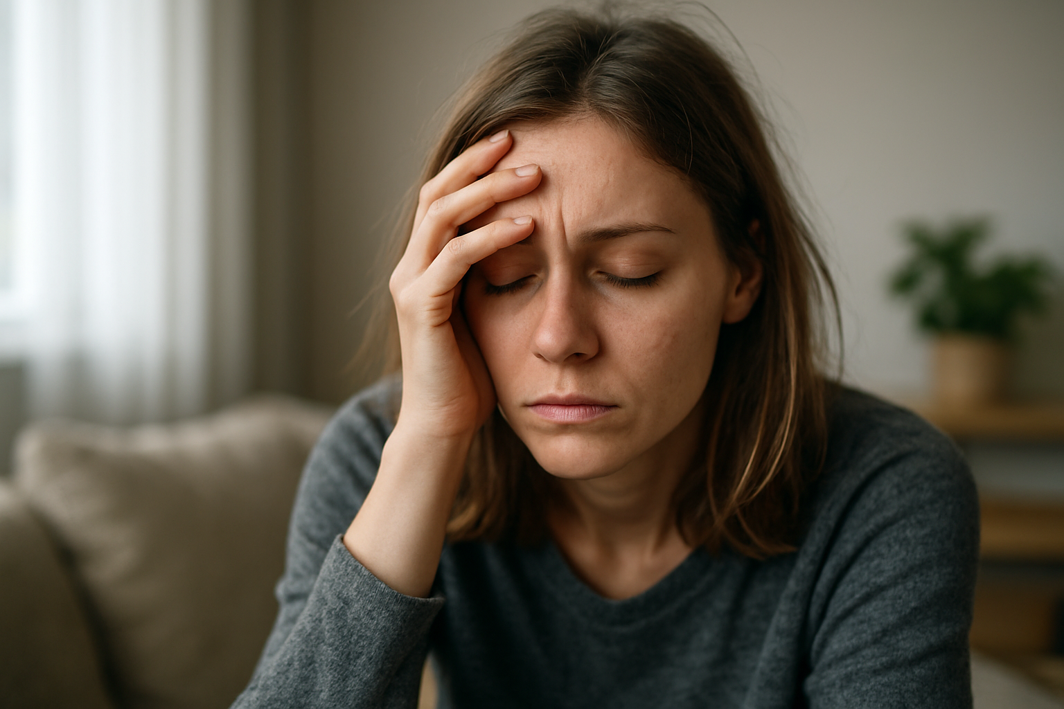 Ez az 5 jel mutatja, hogy kiégtél – és nem veszed észre