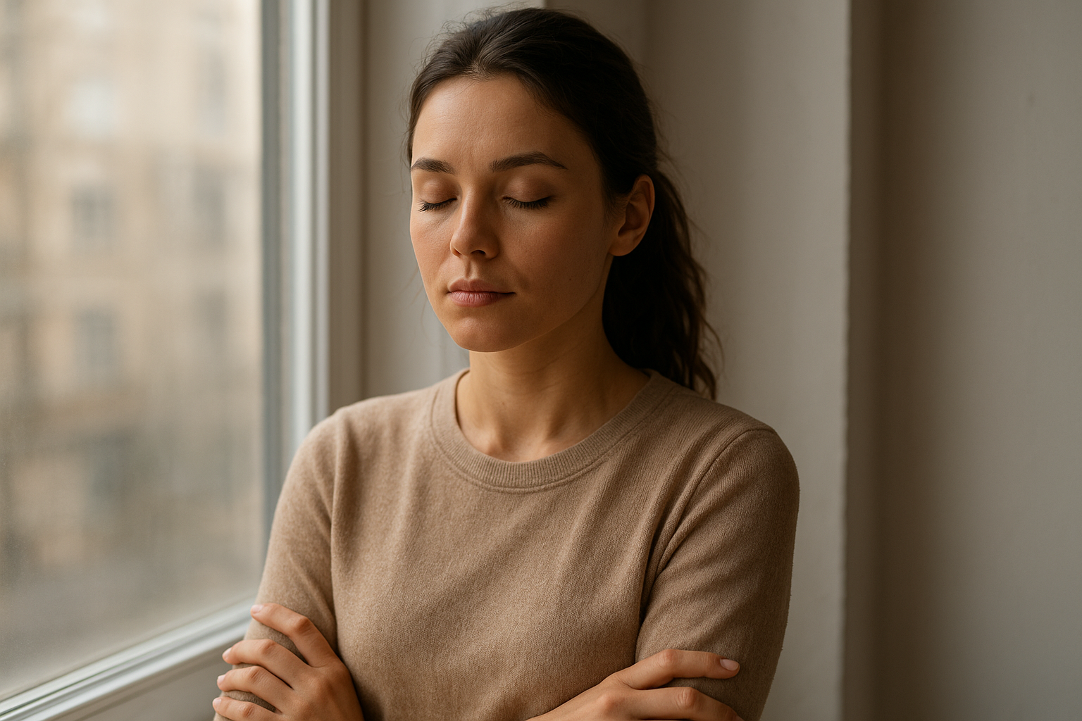 Hogyan állj meg egy pillanatra, amikor minden túl gyors körülötted