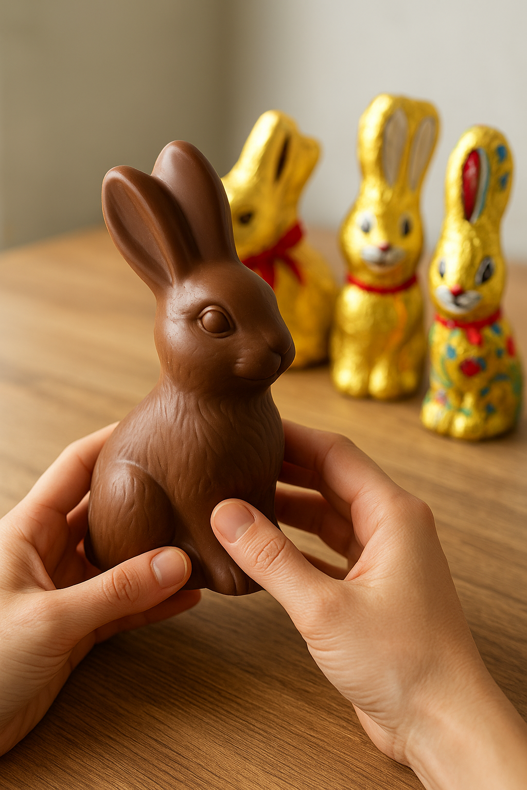 Mennyibe kerül egy húsvéti csokinyuszi? Óriási különbségek