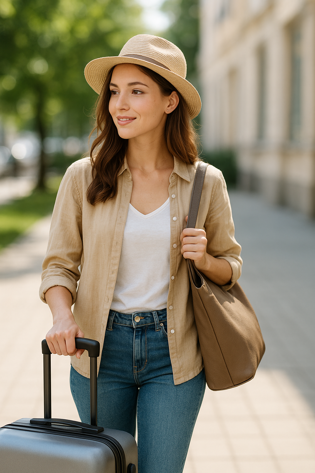 Mit vegyél fel utazáshoz kényelmesen és csinosan