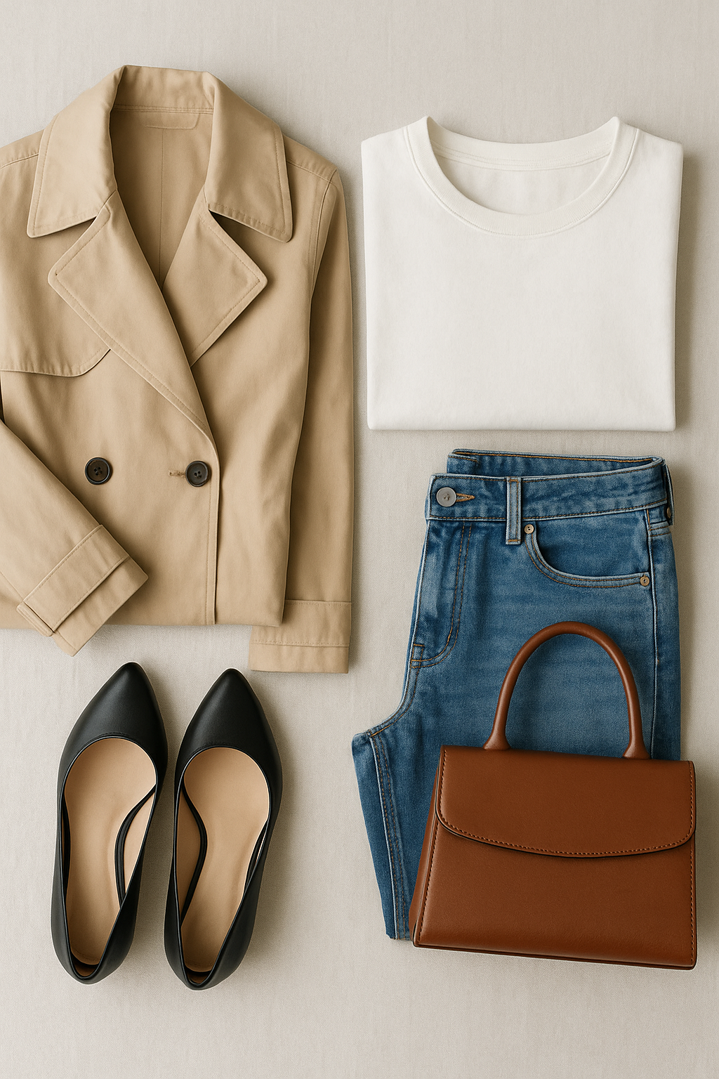 Ruhadarabok, amik sosem mennek ki a divatból