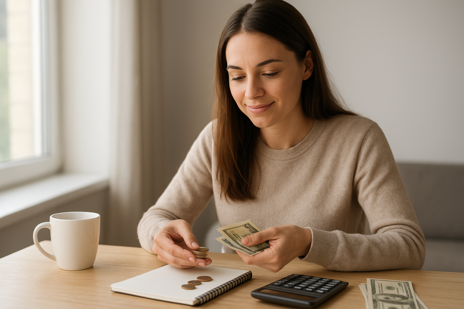 Spórolási tippek nőknek: így marad több pénzed hónap végén