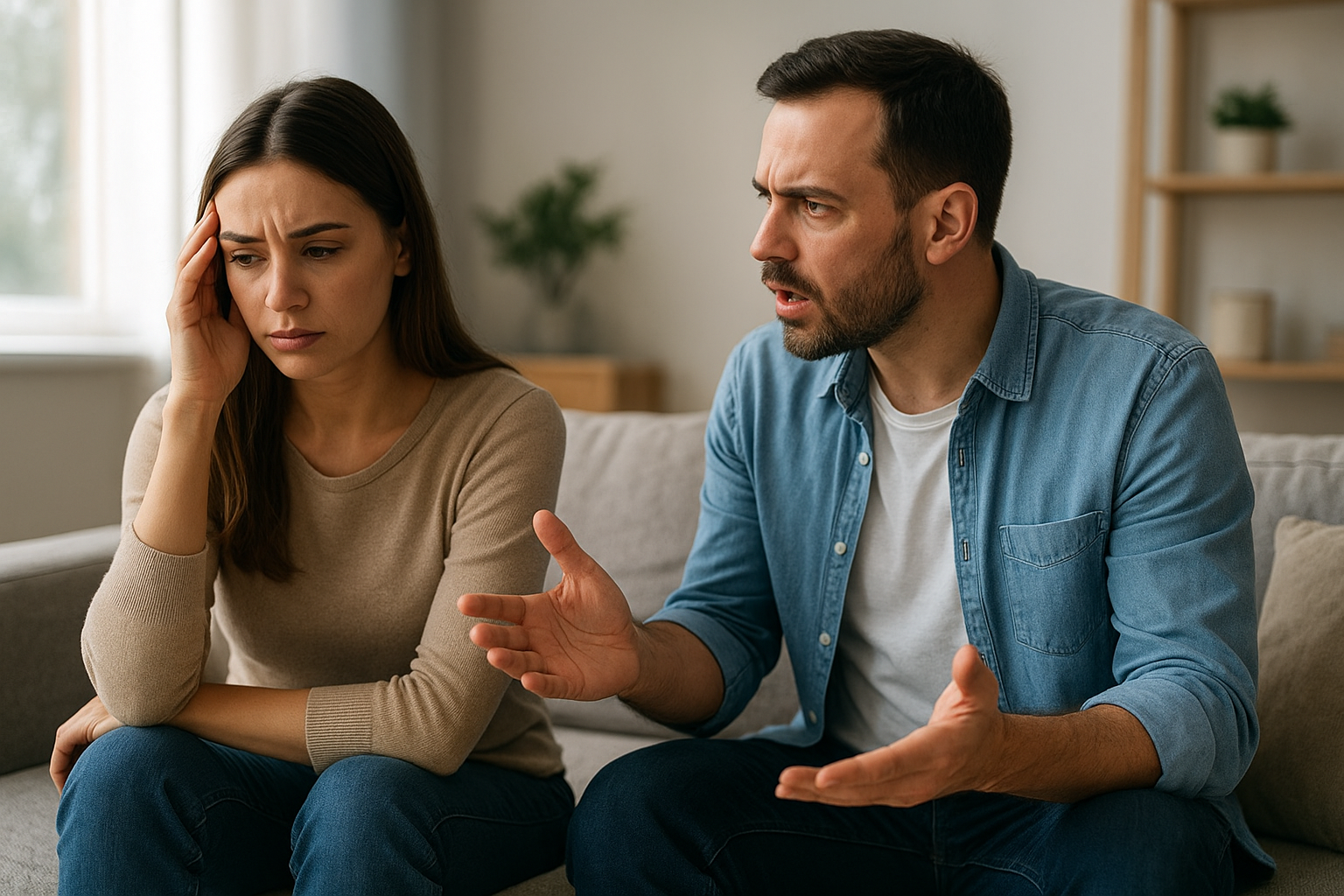 A párkapcsolati kompromisszum, amit nem szabad megkötni