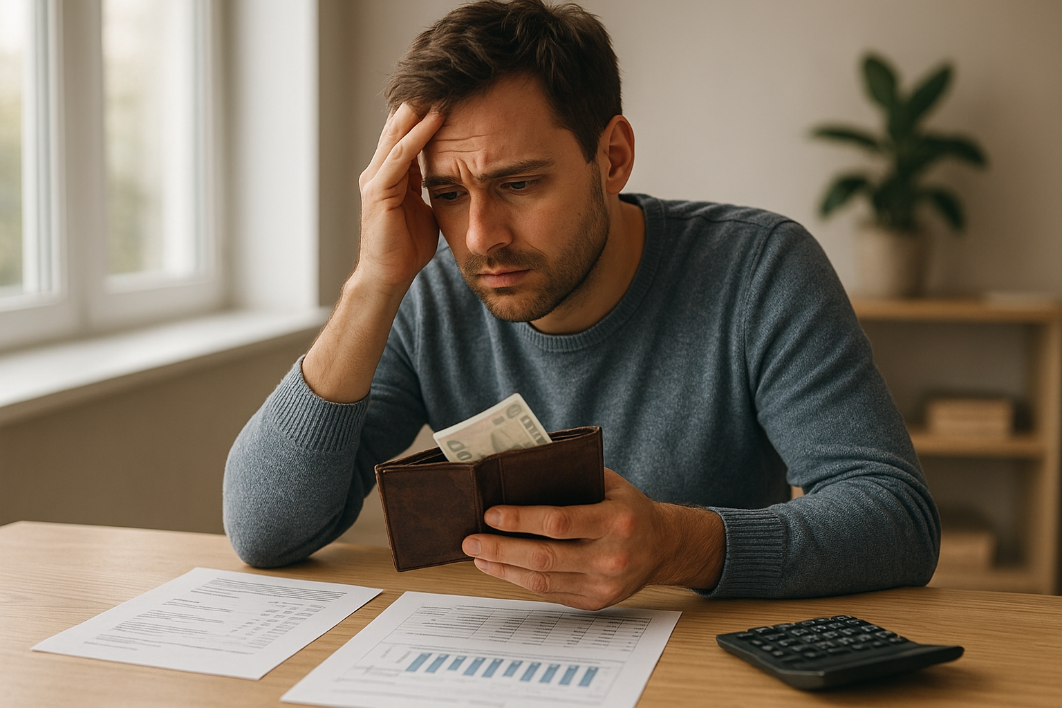 A pénzügyi szokás, ami láthatatlanul elszegényít