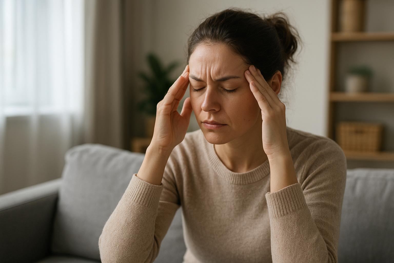 A stresszkezelési hiba, amit naponta elkövetünk