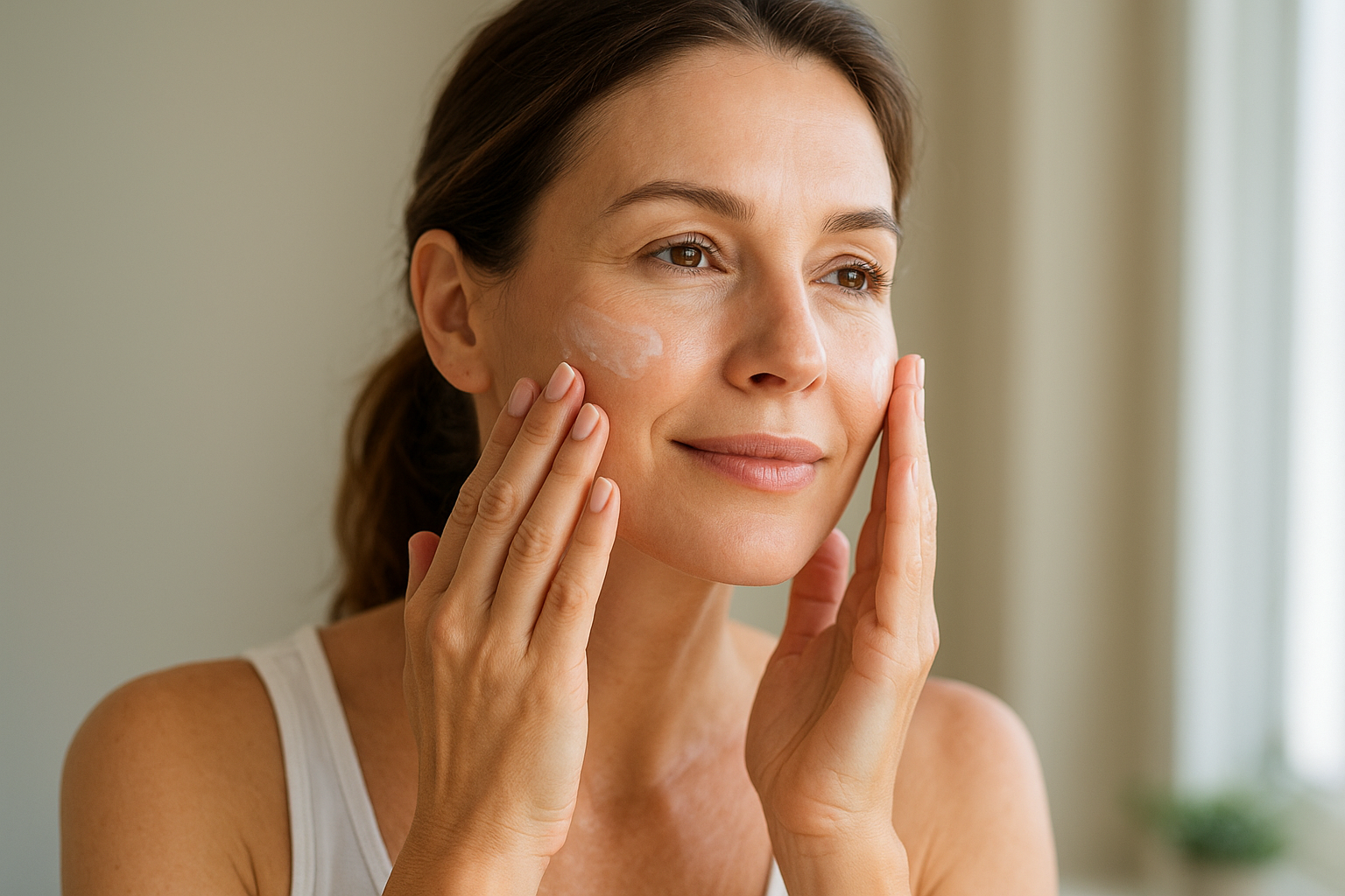 A szépségápolási rutin, ami 10 évvel fiatalít