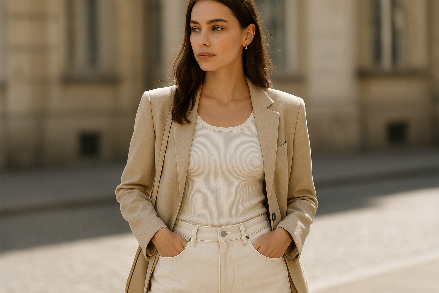Ez az új „clean girl” trend teljesen átírta a női divatot